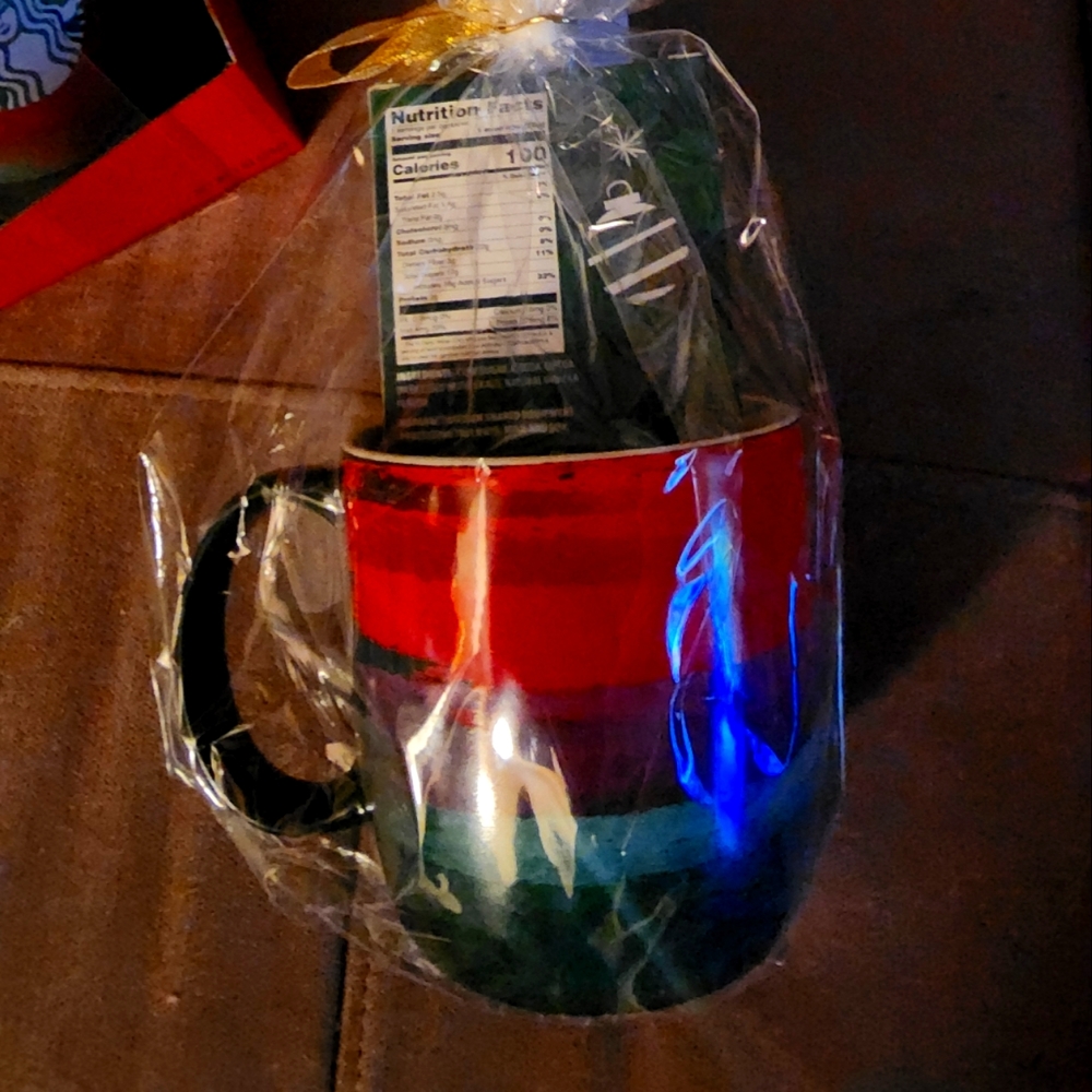 Starbucks giftsets